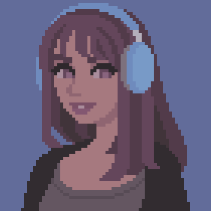 Portrait of June