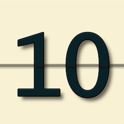 Super Countdown Tracker icon